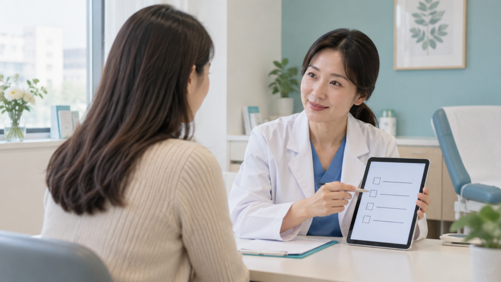 국가 자궁경부암검진 대상과 검사주기 확인법 기준과 검사항목 총정리 관련 글자 없는 대표 이미지